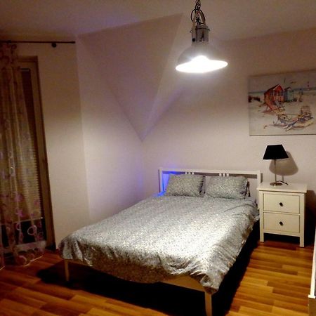 Apartament Lisi Jar Jastrzębia Góra Buitenkant foto