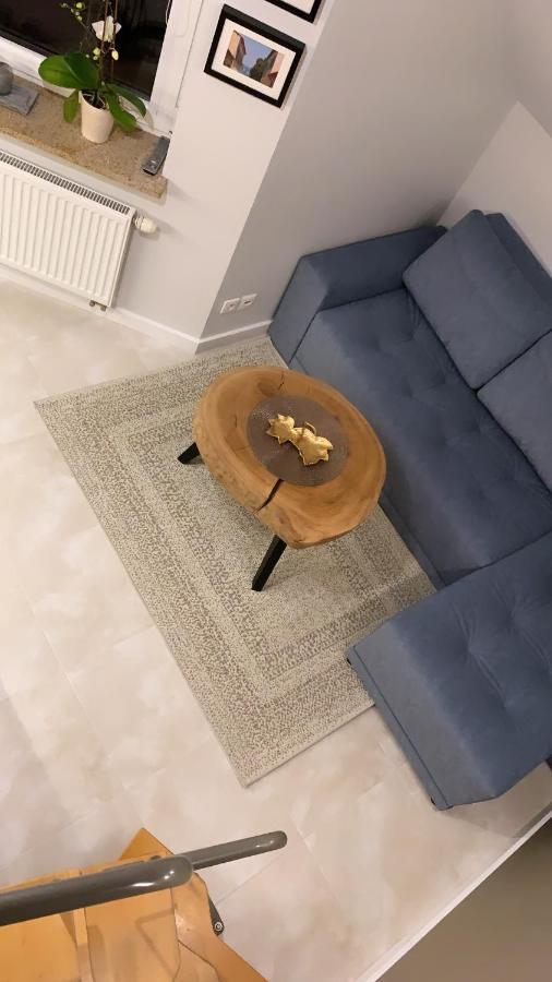 Apartament Lisi Jar Jastrzębia Góra Buitenkant foto