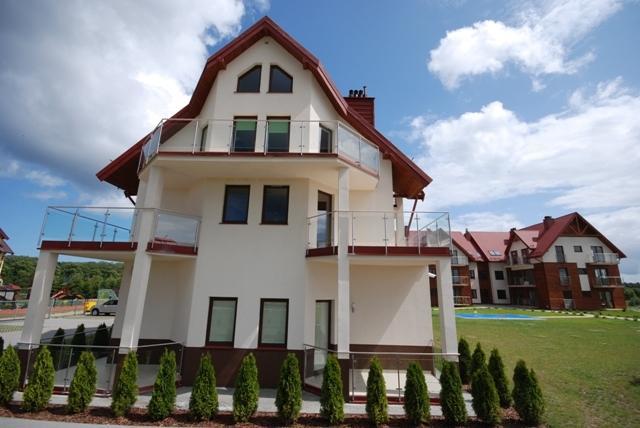 Apartament Lisi Jar Jastrzębia Góra Buitenkant foto