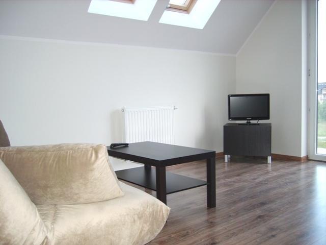 Apartament Lisi Jar Jastrzębia Góra Kamer foto