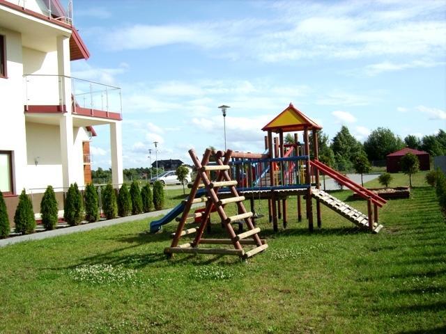 Apartament Lisi Jar Jastrzębia Góra Buitenkant foto