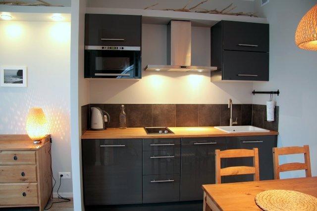 Apartament Lisi Jar Jastrzębia Góra Kamer foto