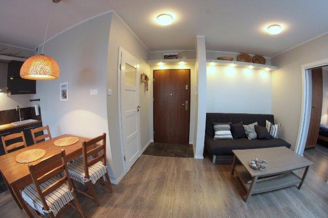 Apartament Lisi Jar Jastrzębia Góra Kamer foto