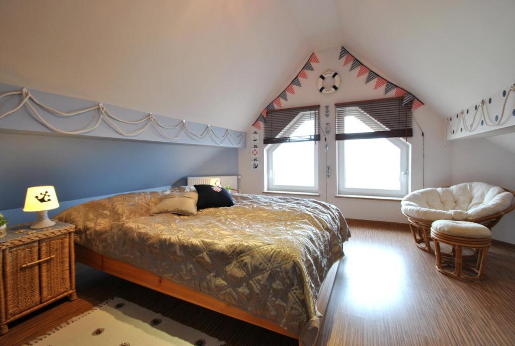 Apartament Lisi Jar Jastrzębia Góra Buitenkant foto