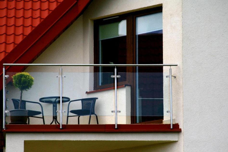 Apartament Lisi Jar Jastrzębia Góra Kamer foto